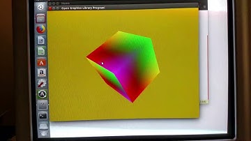 OpenGL on Linux Instructional Video