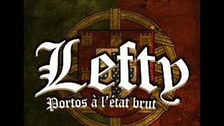 LEFTY-  Portos à l'état brut mixé par Dj G-Snipe -16 Resistenzia