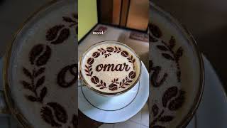 Coffee time ☕😁 #omar #coffee #happy