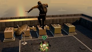 Prototype: “Skyscraping” (Platinum)