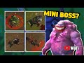 All Mini Boss Last Day on Earth