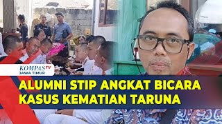 Alumni STIP Angkat Bicara soal Taruna Tewas oleh Seniornya