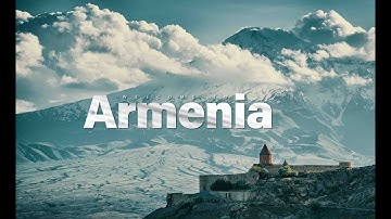 Wonders of Armenia ( Cinematic Drone Video )