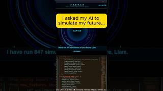 I asked AI to simulate my future... (Part 1)