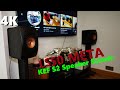 KEF LS50 META S2 Speaker Stands