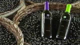 アサイベリージュースの説明