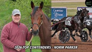 2026 Top Contenders Norm Parker Ustrotting