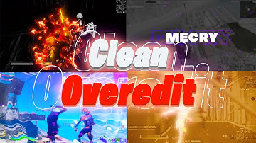 How to make a CLEAN OVEREDIT with Premiere Pro/ After Effects! (FREE PRESETS/ PF)