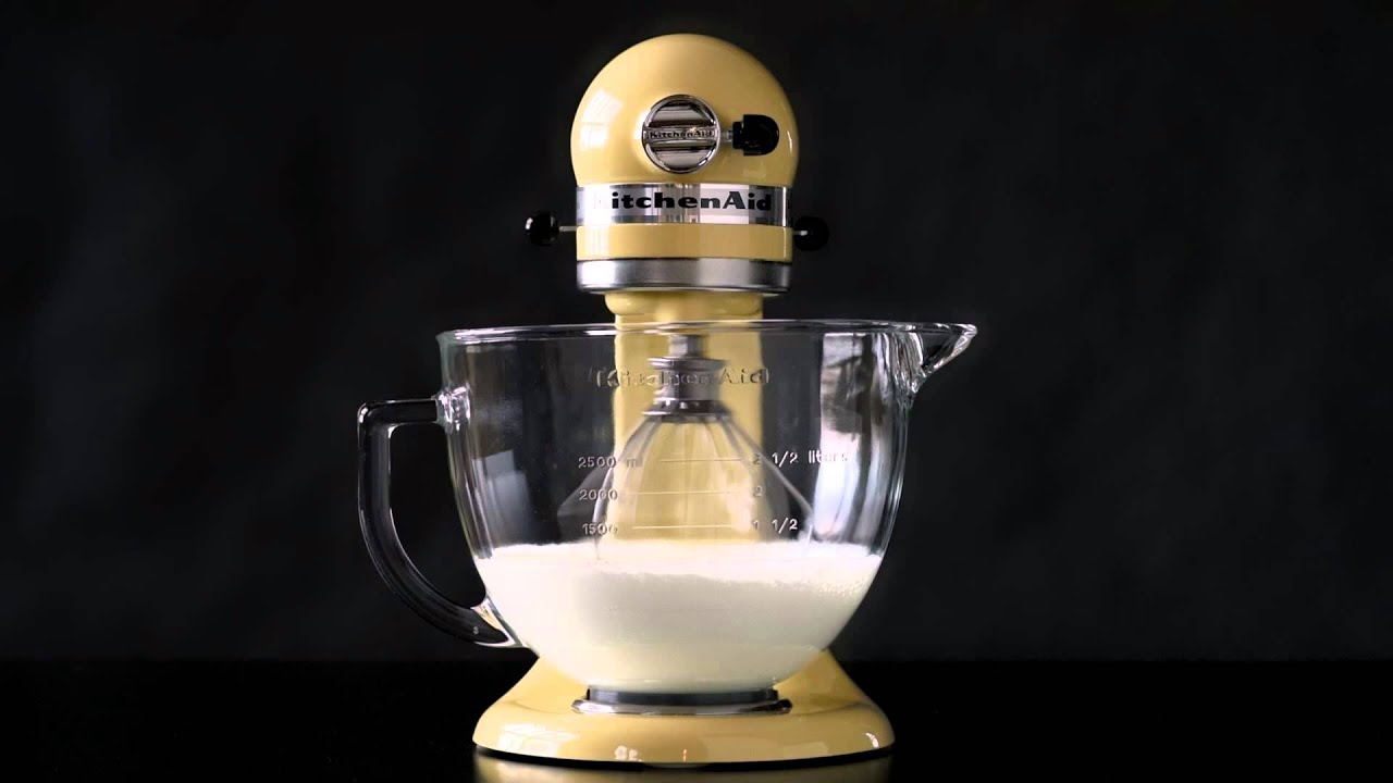 KitchenAid Whip It YouTube