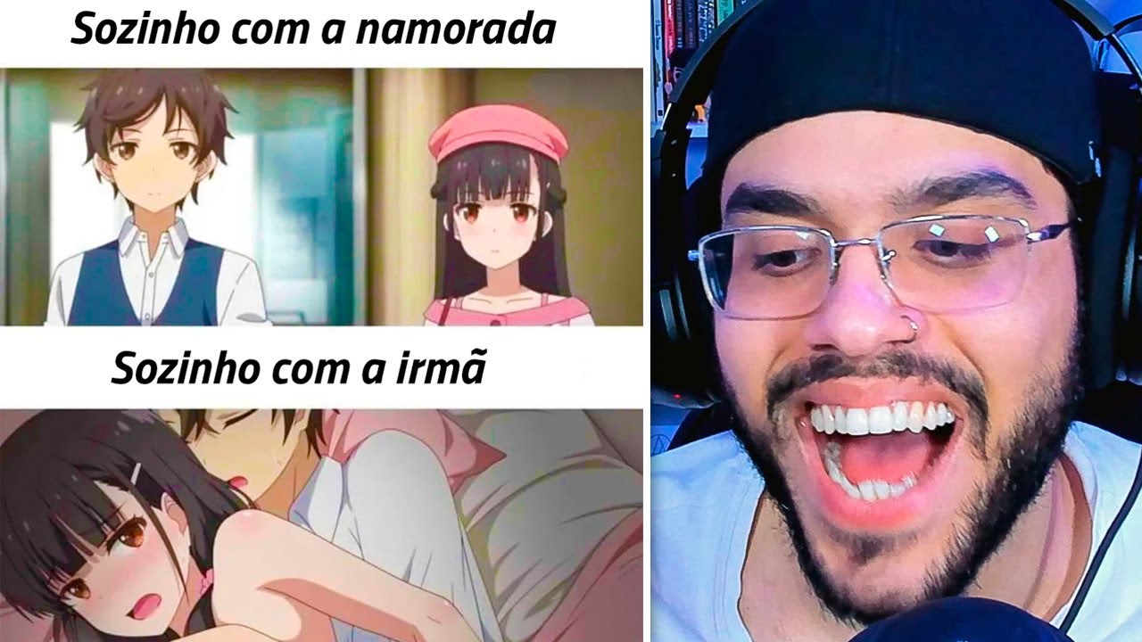 NOSSA, QUE FOFINHOS 🥰