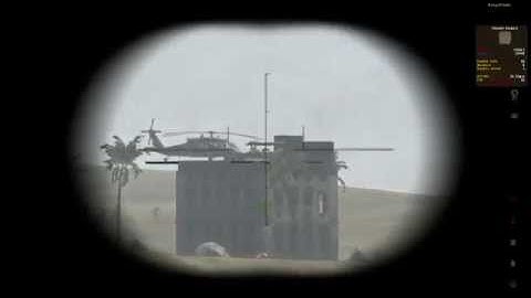 800m Sniper DayZ Epoch Kill.