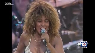 Remembering Tina Turner
