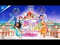 Winx Club The Magic Is Back Announce Trailer PS5 Game