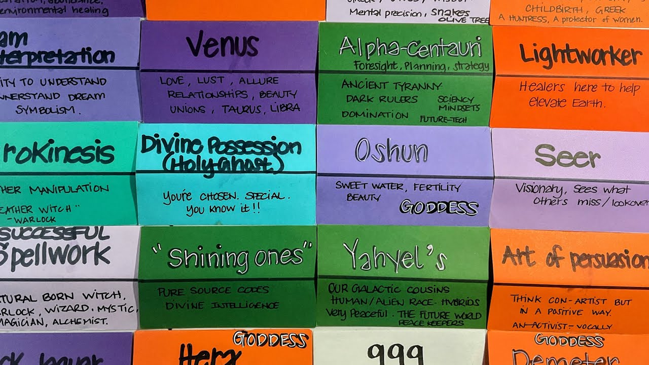 ✨Я общаюсь с высокопоставленной работницей света, которая общается с настоящими богинями✨