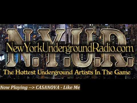 NYUR Radio 24/7 Live Stream Rap / Hip Hop Live Stream