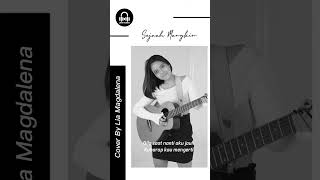 Sejauh Mungkin Ungu  Lia Magdalena Cover  Lirik Musik Indonesia