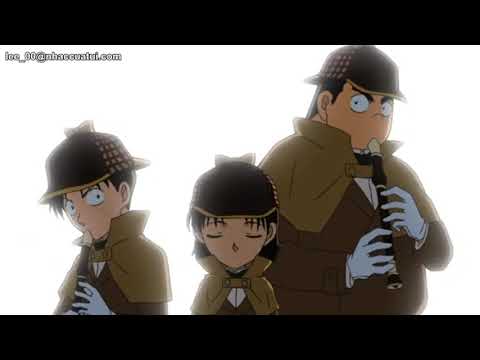 Conan ova tập 6 Kịch bản của nữ thám tử trung học Suzuki Sonoko - Mit kids TV
