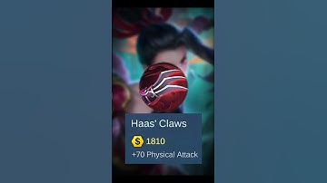 Revamped Hanabi One Shot Build Mobile Legends