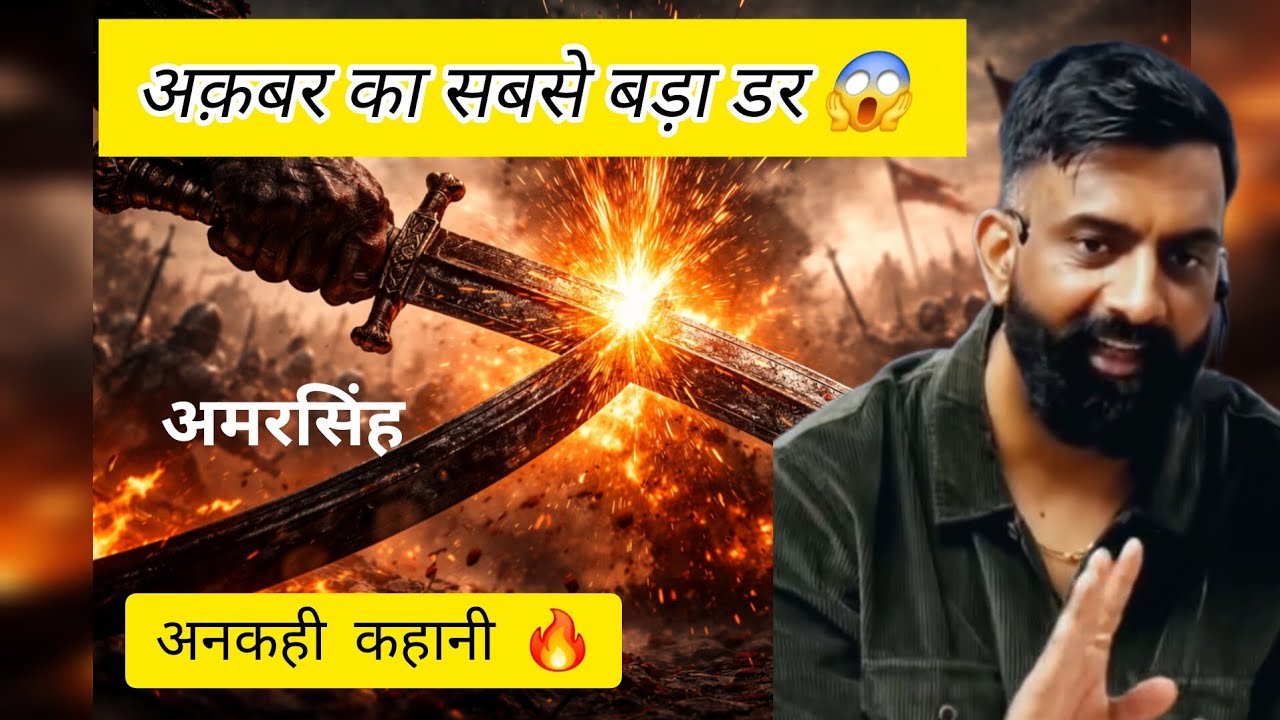 अमरसिंह की अनकही कहानी 🔥😱#history #rajveersir #student #motivation ##shorts #success #education 