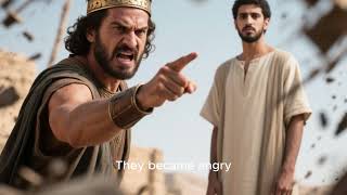Prophet Ibrahim (Abraham) — The Fire That Turned Cool