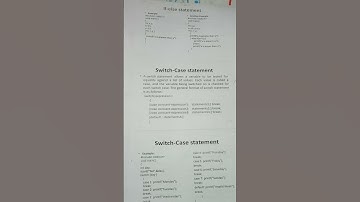 Coding if else and switch statement#clanguage #coding #shorts #trending