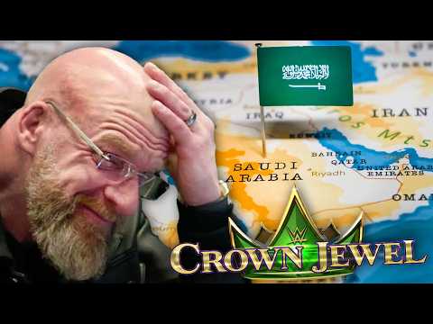 HUGE Concerns On Crown Jewel 2026 - WWE's Next Saudi PLE In Doubt?! | WWE News