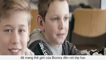 Giới thiệu bộ Robot mô phỏng sinh học  Bionics Kit (STEM - FESTO)