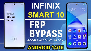 Secret Tricks ✅ infinix Smart 10 (X6725) FRP Bypass ✅ Google Account Unlock 2025