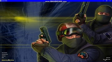 how to get admin on your own cs1.6 server