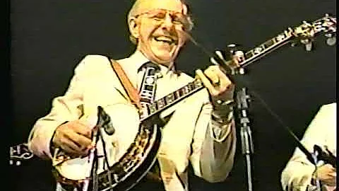 Alan Munde with Doug Dillard & John Hickman Banjo ...