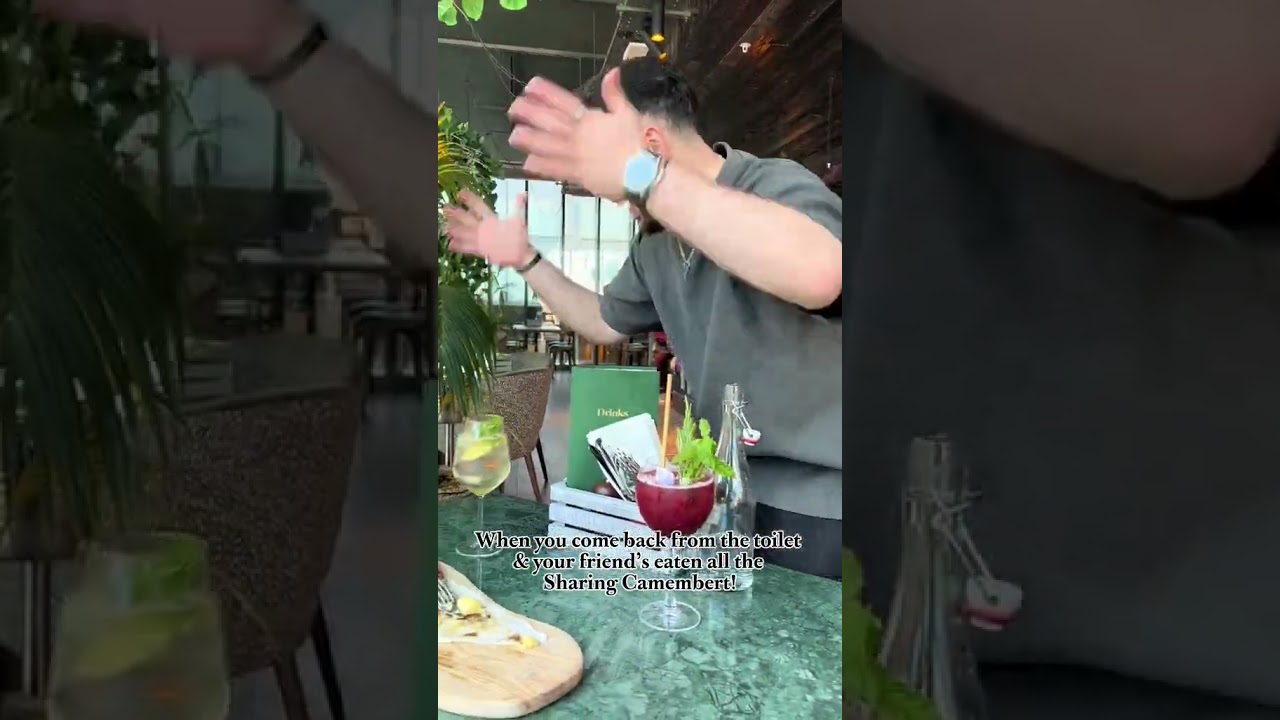 Oops… Didn’t mean to 🫣  