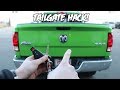 $20 Tailgate HACK Everybody NEEDS To Know!!!