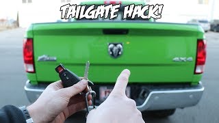 $20 Tailgate HACK Everybody NEEDS To Know!!! screenshot 1