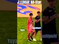 【他クラブGKと仲良し緑の現役スター】森田晃樹選手&谷晃生選手、福田湧矢選手&東口順昭選手(東京ヴェルディ)国立競技場