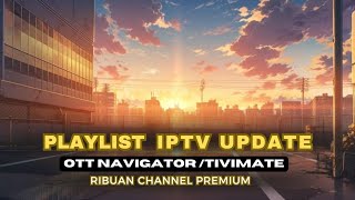 PLAYLIST OTT TIVIMATE TERBARU UPDATE JANUARI 2026  ( PART 17 )
