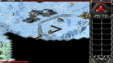 Command & Conquer Tiberian Sun Hard - Nod - 16: Illegal Data Transfer 1/1