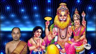 Sri Narasimha Ashtothra Satha Nama Stothrammaalola Kannansri Narasimha Suprabatham