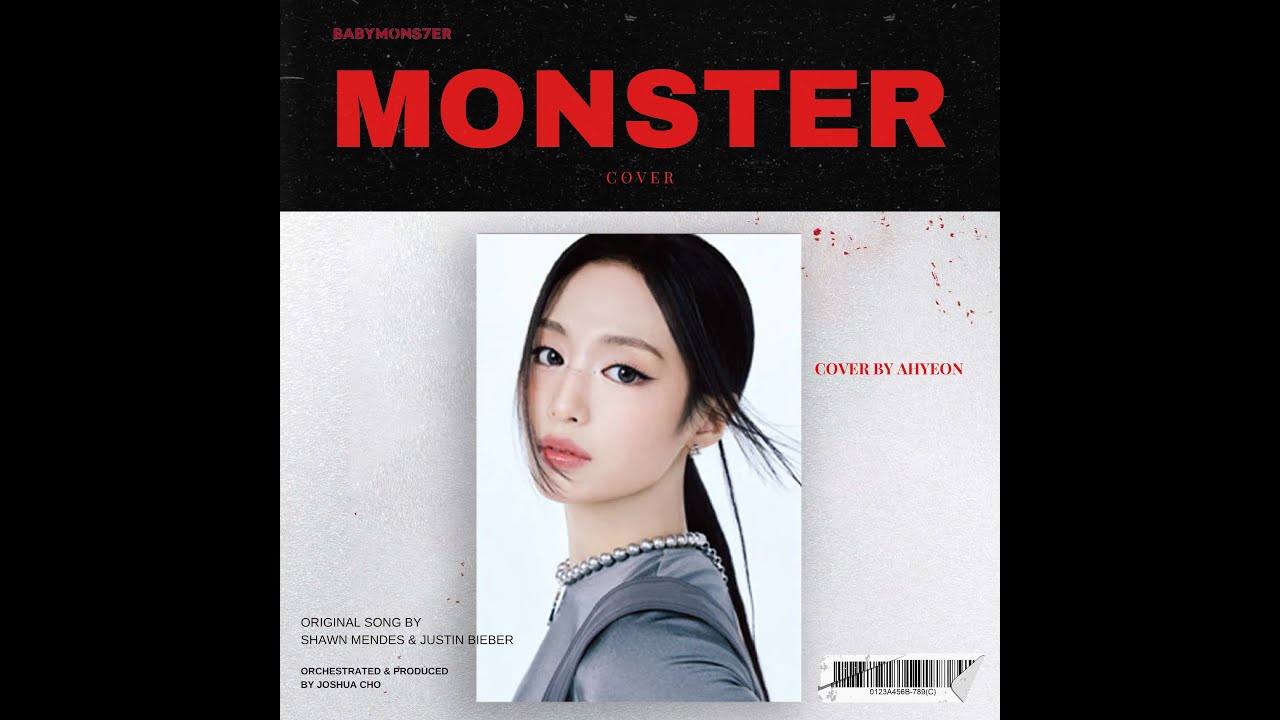 BABYMONSTER Ahyeon (아현) - Monster (orchestral cover)