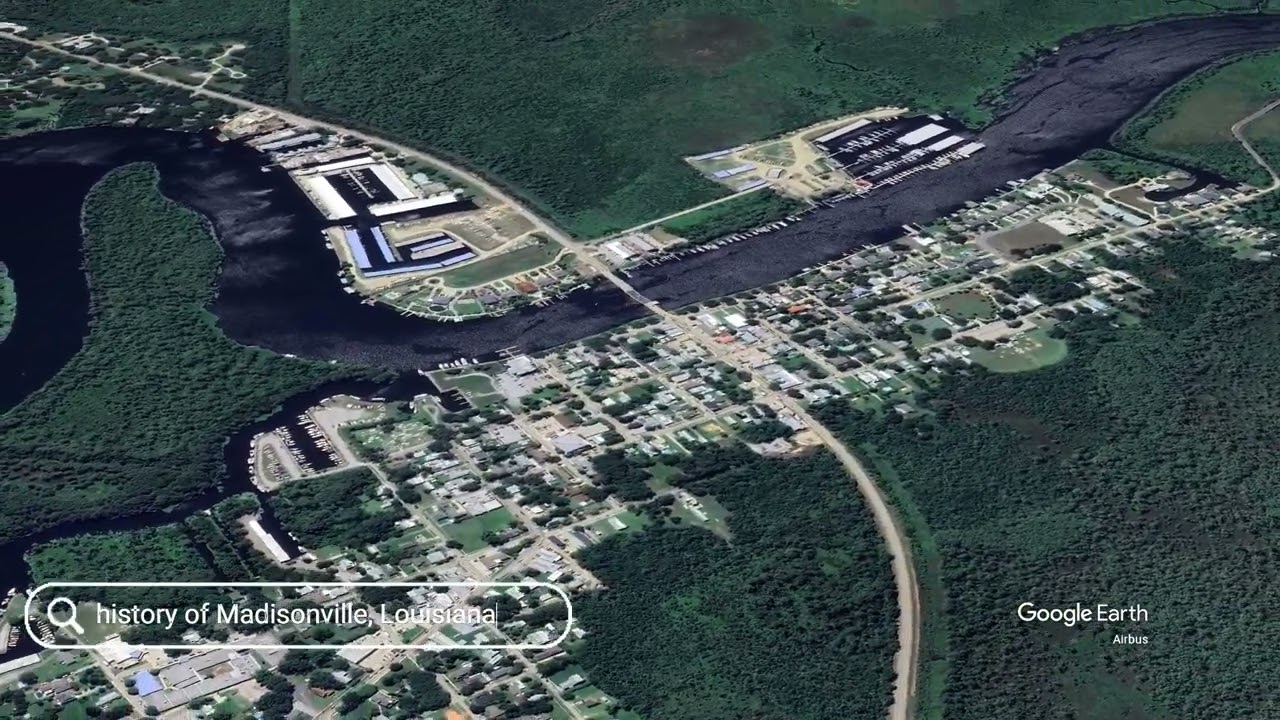 История Мэдисонвилля, Луизиана