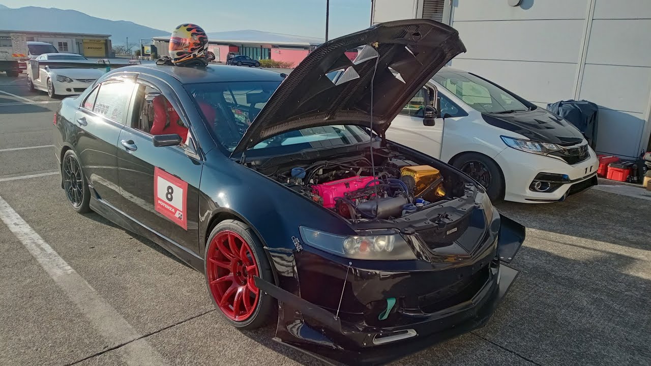 2022.11.17 ＦＳＷレッツ走行会ＣＬ７ 2'06.023