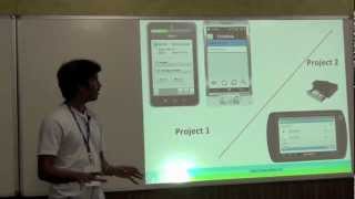 Cross Platform Mobile apps using JQuery Mobile and Rhomobile