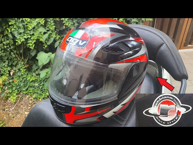 agv k3 robbiano design Helmet Suitable for both men and women K3 Street Motorcycle Full-face Helmets: