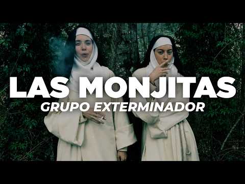 Las Monjitas - Grupo Exterminador (Letra)
