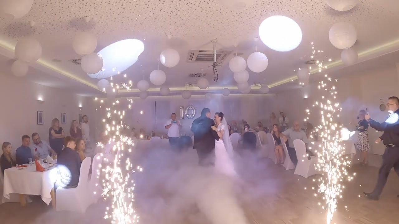 10 Rocznica Ślubu Iwona&Michał | 14.09.2024 | Hotel Garden Oleśnica | DJ Na Rocznicę Ślubu Raf-Party