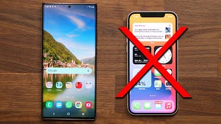 5 Reasons Why Galaxy Note 20 Ultra DESTROYS the iPhone 12 Pro (Max)