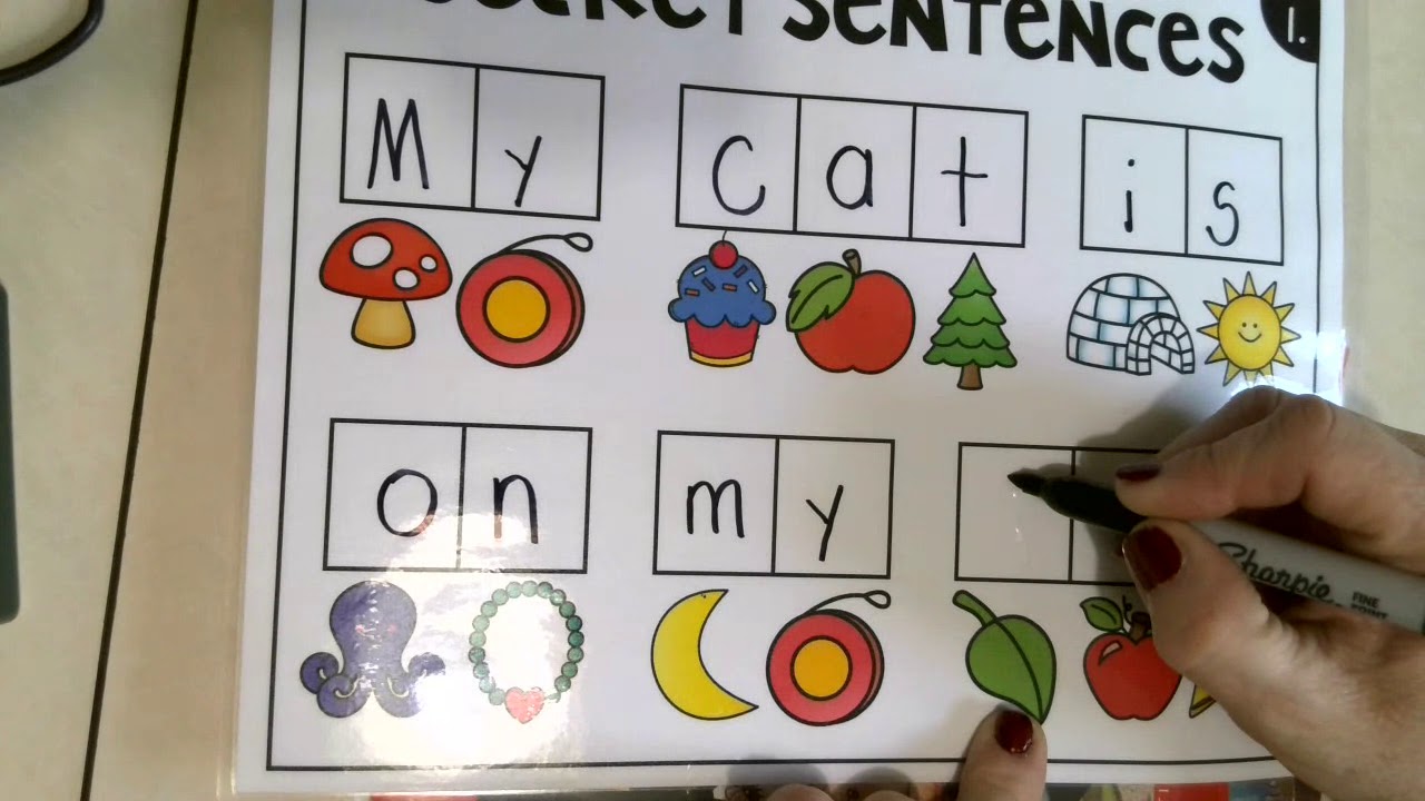 secret-sentence-kindergarten-youtube