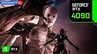 [4K] Warframe RTX 4090 | Next-gen raytracing graphics - BeyondallLimits Reshade