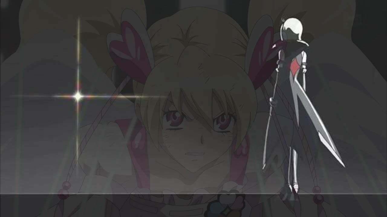 Running Up That Hill  - Annapantsu Cover (Cure Peach and Eas AMV)