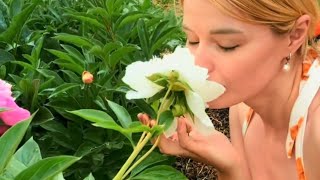 Не в роскоши живу.Моё богатство-это выйти на улицу,нарвать зелени  и быть благодарной за это.🤲🌿