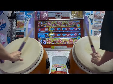 零の交響曲(裏)ツイン全良！！【太鼓の達人ニジイロver.】